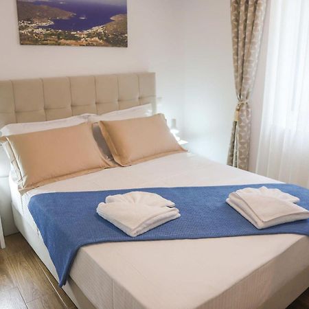 Casa Calda - Άνετο Διαμέρισμα Στο Ξυλοκερατίδι Αμοργού 카타폴라 외부 사진