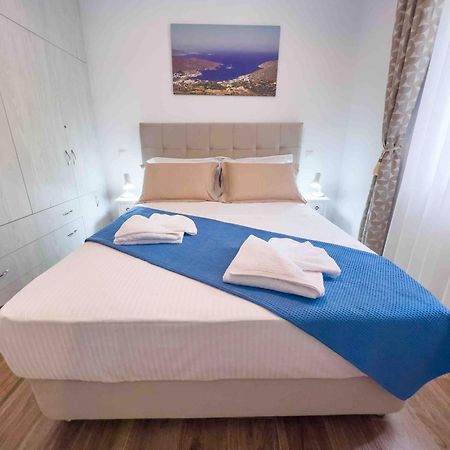 Casa Calda - Άνετο Διαμέρισμα Στο Ξυλοκερατίδι Αμοργού 카타폴라 외부 사진