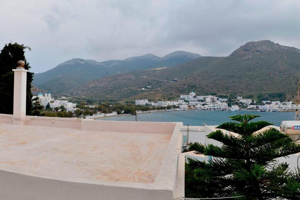 Casa Calda - Άνετο Διαμέρισμα Στο Ξυλοκερατίδι Αμοργού 카타폴라 외부 사진