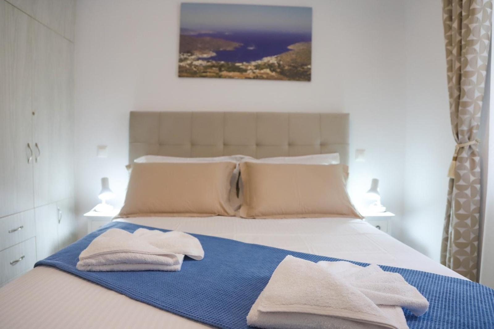 Casa Calda - Άνετο Διαμέρισμα Στο Ξυλοκερατίδι Αμοργού 카타폴라 외부 사진