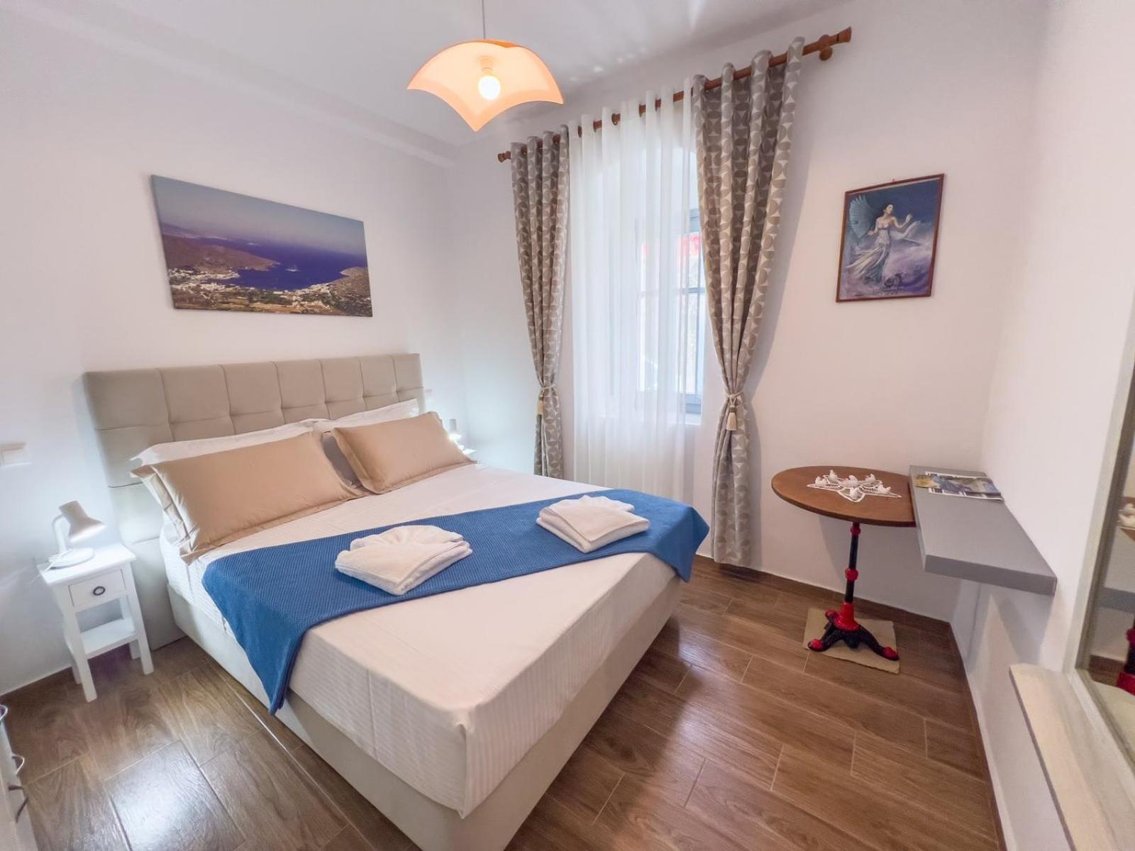 Casa Calda - Άνετο Διαμέρισμα Στο Ξυλοκερατίδι Αμοργού 카타폴라 외부 사진